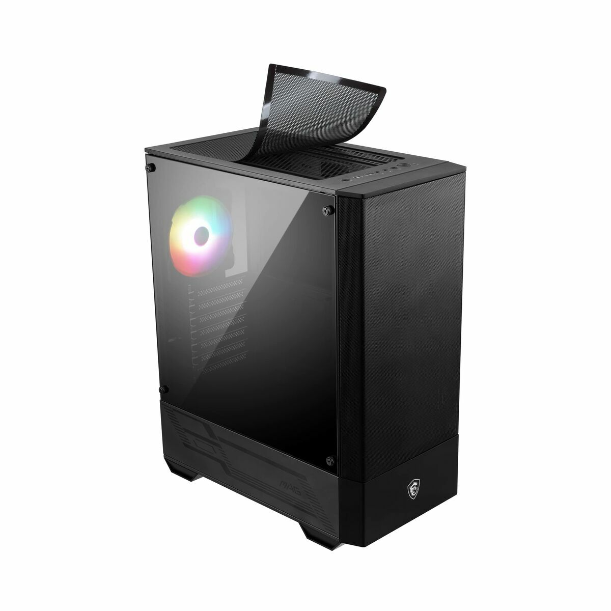 ATX кутия MSI MAG FORGE 112R Черен